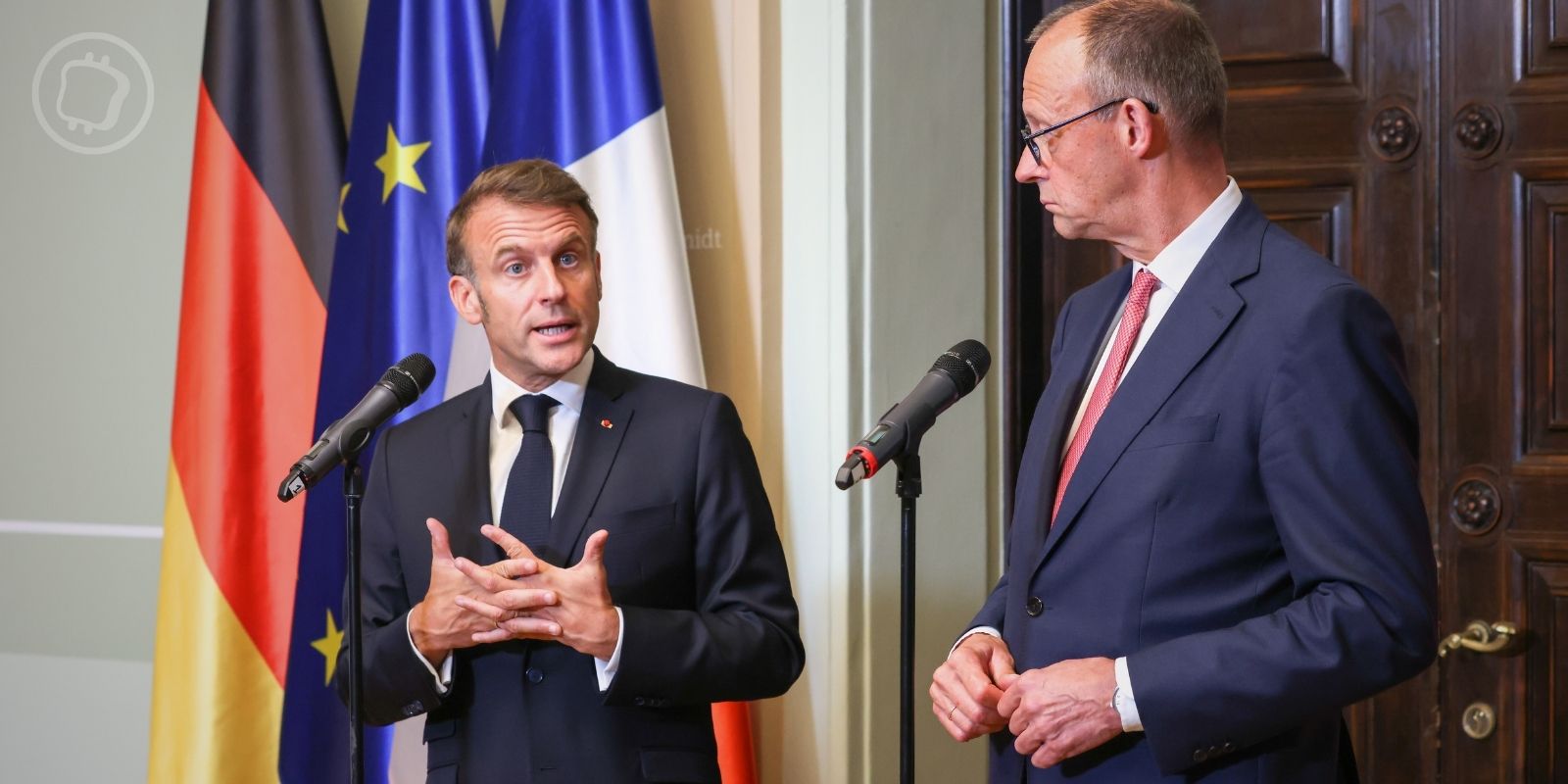 « Made in Europe » : Emmanuel Macron et Friedrich Merz s’opposent sur la direction à donner à l’économie européenne