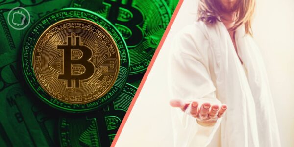 Il y a plus de chances que Jésus revienne que le BTC touche les 100k en février selon cette plateforme