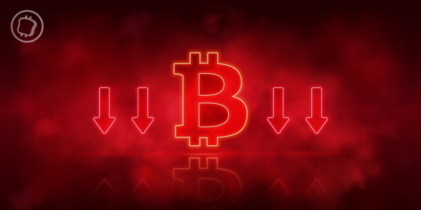 Nouvelle chute du Bitcoin : la crypto efface ses gains de la victoire de Trump