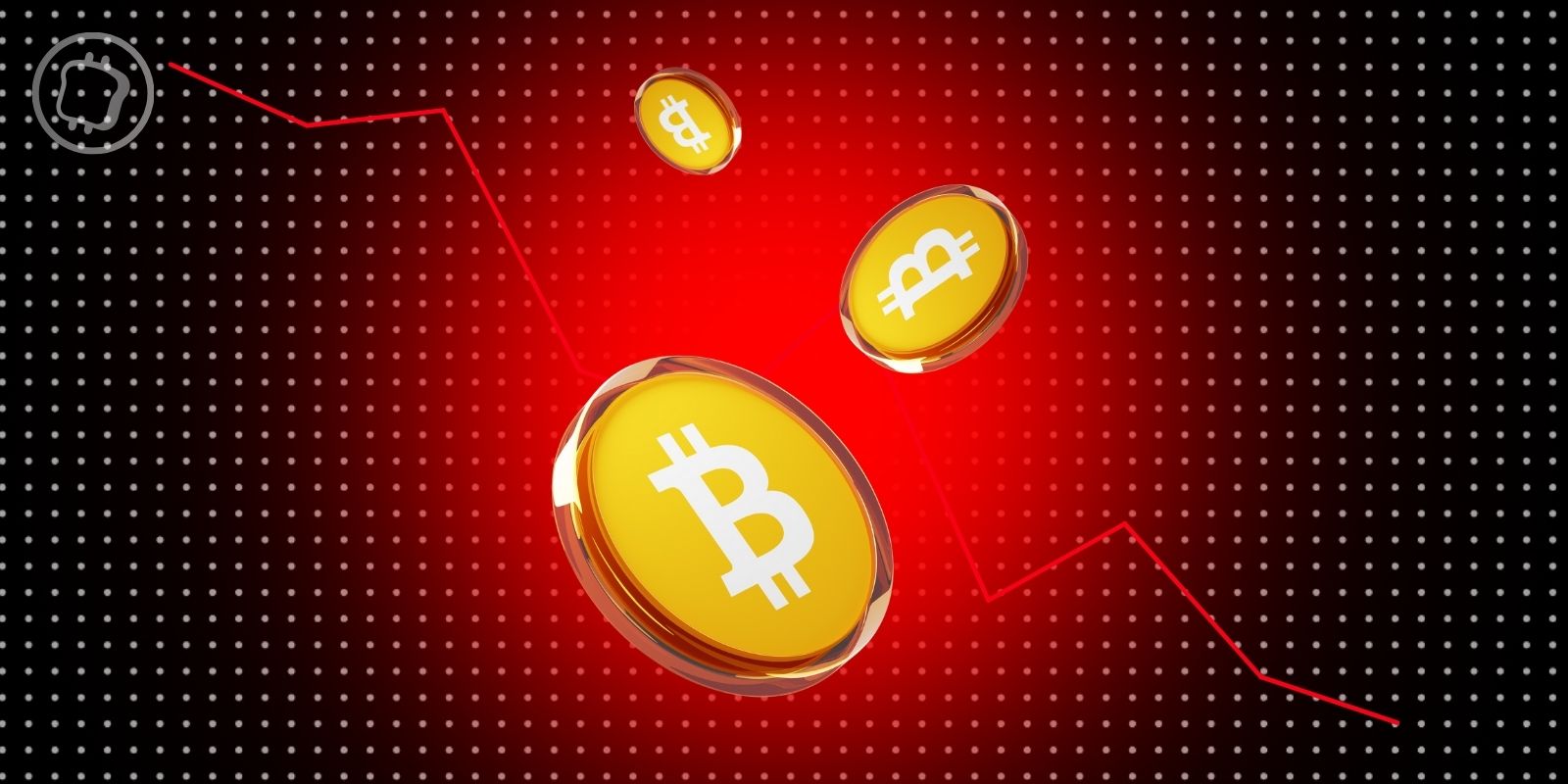 Bitcoin chute à 60 000 dollars et voit son prix divisé par 2 depuis son record d'octobre