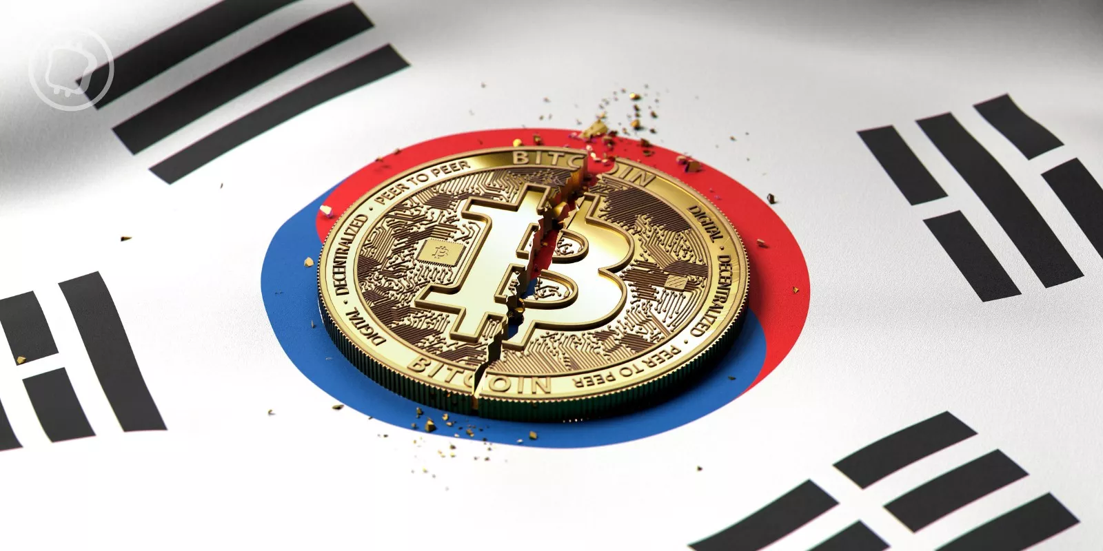 Bitcoin : la police sud-coréenne perd 22 BTC saisis détenus dans un cold wallet depuis 2021