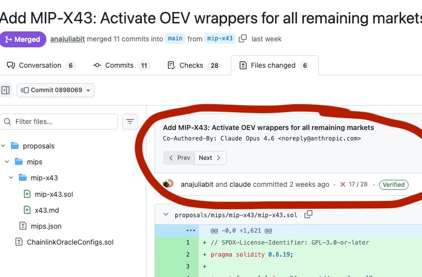 L'agent IA Claude aurait écrit le code à l'origine de l'exploit du protocole Moonwell