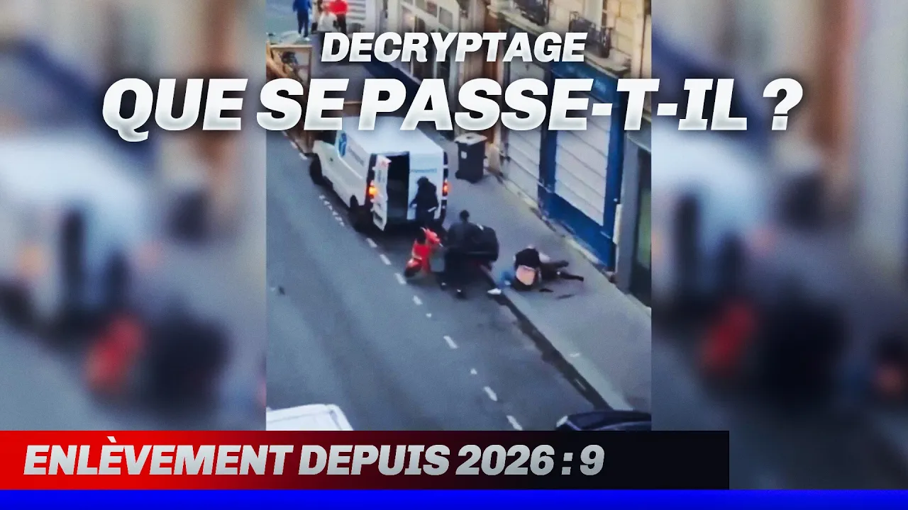 Crypto : Pourquoi les enlèvements se multiplient-ils en France ?