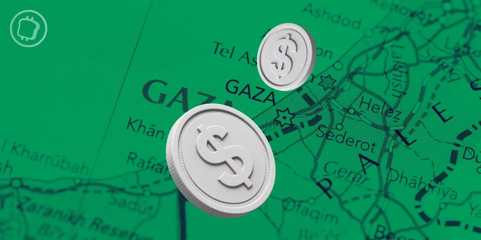 Une cryptomonnaie pour relancer l'économie à Gaza ? Le Board of Peace initié par Donald Trump y réfléchit