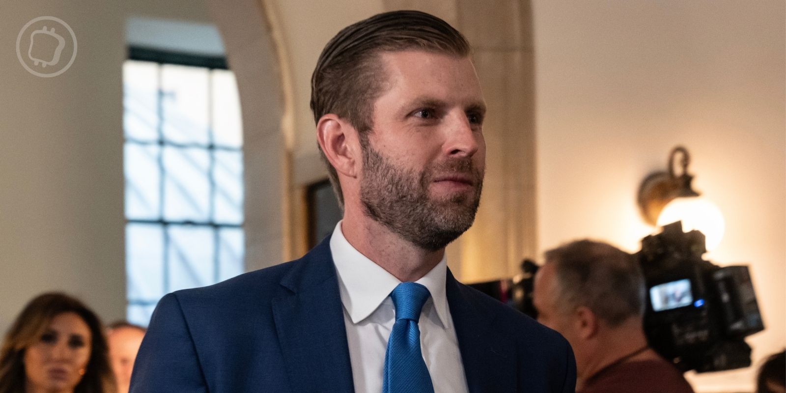 Bitcoin (BTC) à 1 million de dollars ? Eric Trump n’a « jamais été plus bullish »