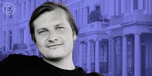 Le fondateur d'Aave s'offre un manoir à 22 millions de livres sterling