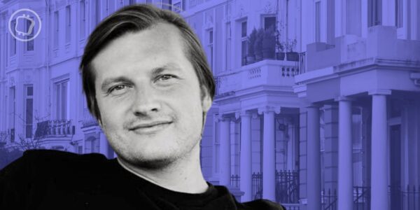 Le fondateur d'Aave s'offre un manoir à 22 millions de livres sterling