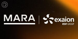 MARA explique qu'Exaion « n’est pas une plateforme de minage de Bitcoin »... mais un peu quand même