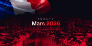 Les évènements crypto et blockchain à ne pas louper en mars 2026