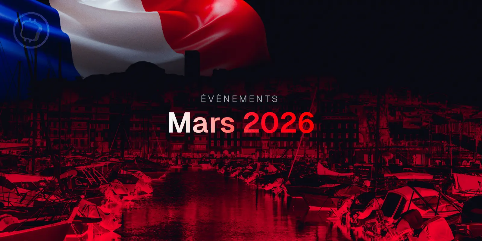 Les évènements crypto et blockchain à ne pas louper en mars 2026