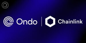 Ondo s'associe à Chainlink pour lancer des cas d'usage inédits de ses actions tokenisées dans la DeFi