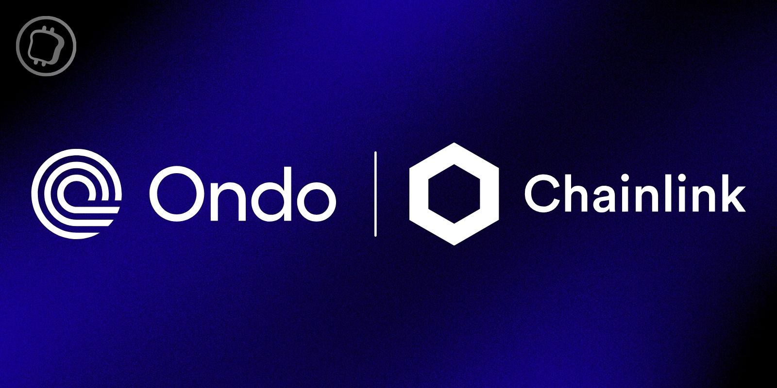 Ondo s'associe à Chainlink pour lancer des cas d'usage inédits de ses actions tokenisées dans la DeFi