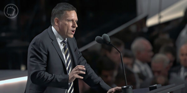 Pourquoi le milliardaire Peter Thiel a-t-il vendu toutes ses actions ETHZilla ?