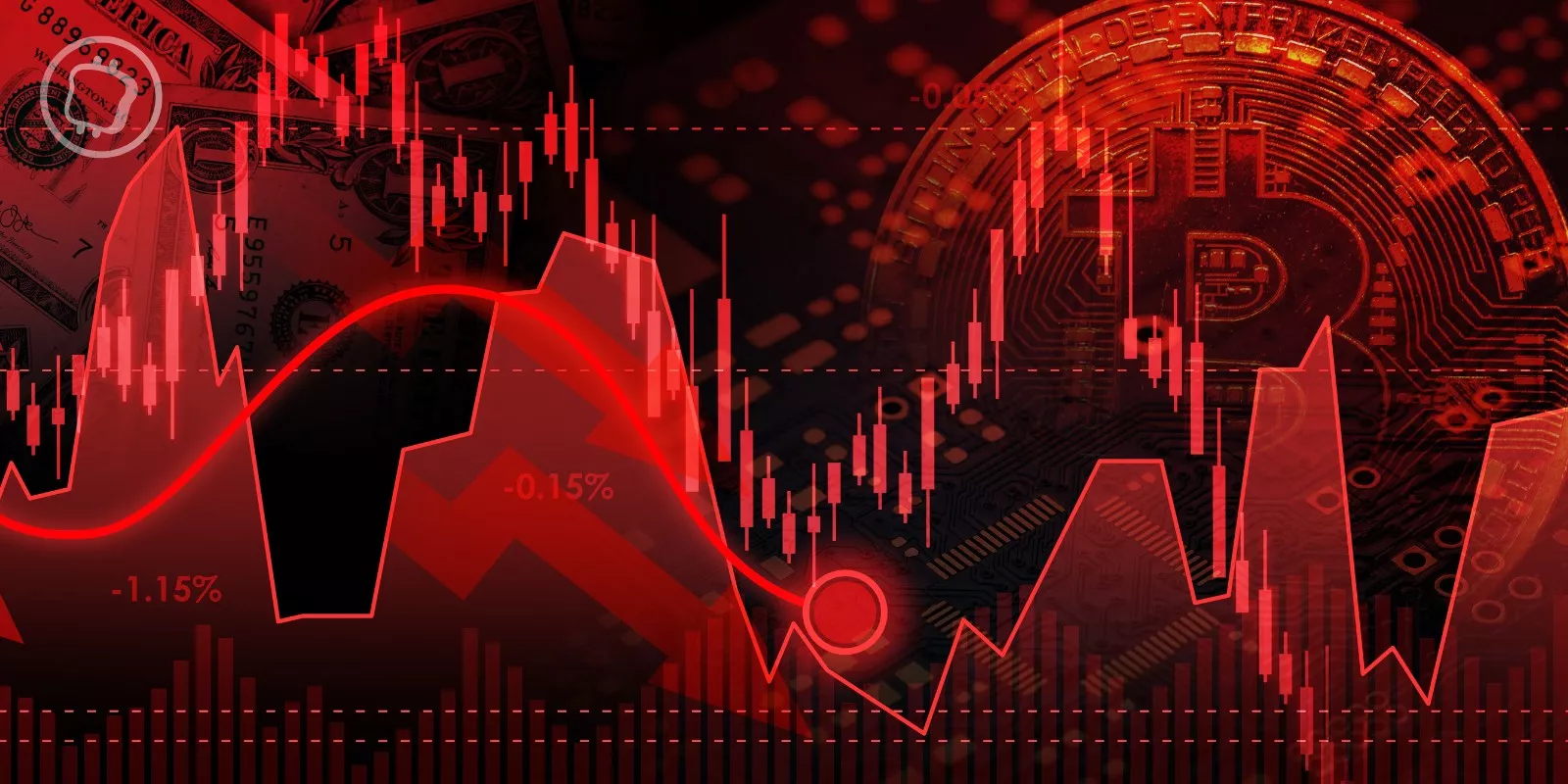 Pourquoi le Bitcoin et les cryptos chutent depuis des mois ?