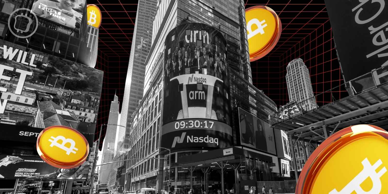 Une première en un an sur les ETF Bitcoin : 5 semaines négatives et 3,8 milliards de dollars de sorties