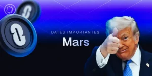 Quelles sont les dates à ne pas louper dans la crypto en mars 2026 ?