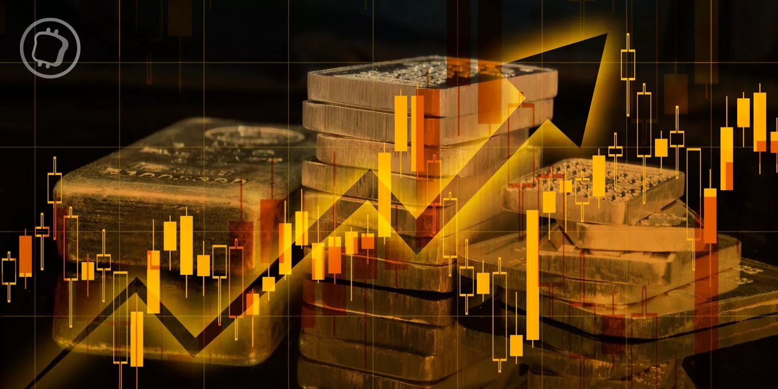 La tokenisation de l'or pourrait-elle atteindre 15 milliards de dollars cette année ?