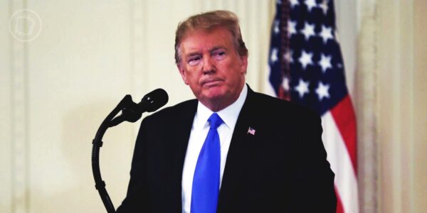 -27% pour WLFI, -22% pour TRUMP... Les cryptomonnaies liées à Donald Trump dégringolent