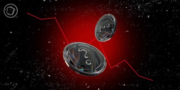 Un tsunami jamais vu sur les altcoins : 12 mois de baisse et 210 milliards de dollars de ventes