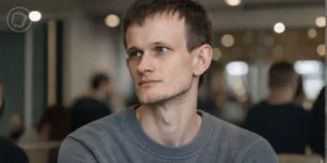 Vitalik Buterin a vendu 43 millions de dollars d'ETH en février