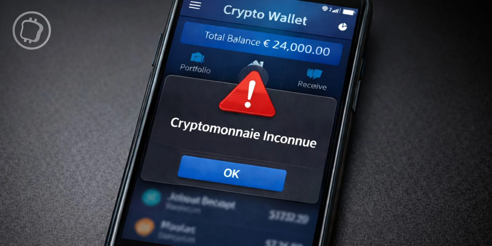 « J’ai été naïf » - 24 000 euros en pièces d’or et d’argent échangés contre une « fausse cryptomonnaie »