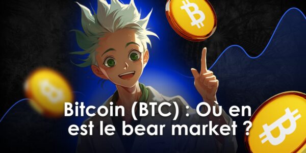 Où en est le bear market ? - Analyse on-chain du Bitcoin (BTC) avec Prof. Chaîne