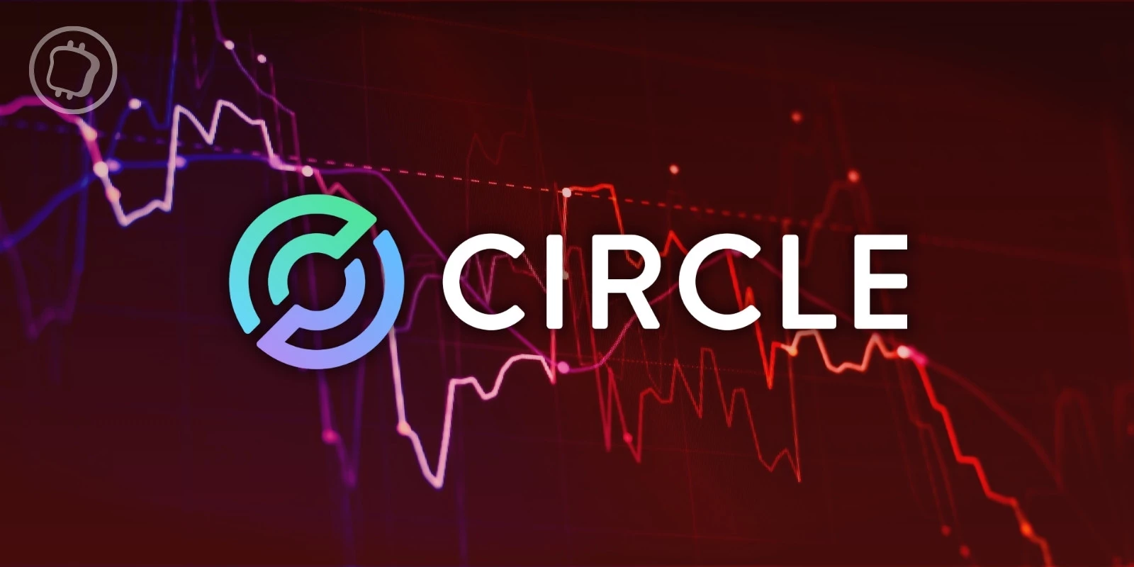 L'action CRCL du géant des stablecoins Circle s'effondre de 20 % - Pour quelle raison ?