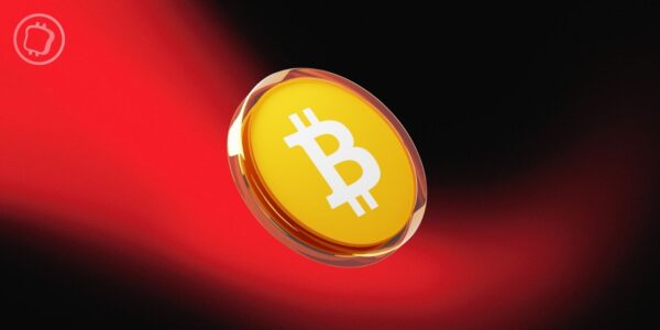 Bitcoin (BTC) « chute » une fois de plus sous 70 000 dollars