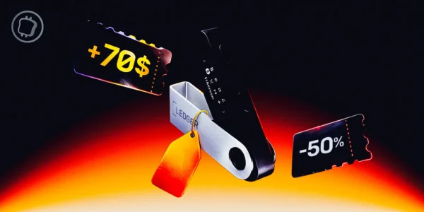 Code promo et parrainage Ledger – Réduction pour un wallet moins cher