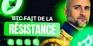 Le Bitcoin tient le choc par rapport aux marchés traditionnels ! L'analyse de Vincent Ganne en vidéo
