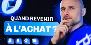 Bourse et Bitcoin : voici les conditions de fin de sell-off – L'analyse de Vincent Ganne en vidéo