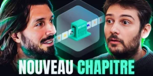 Quel futur pour la crypto et SwissBorg ? Échange avec Cyrus Fazel, PDG de SwissBorg