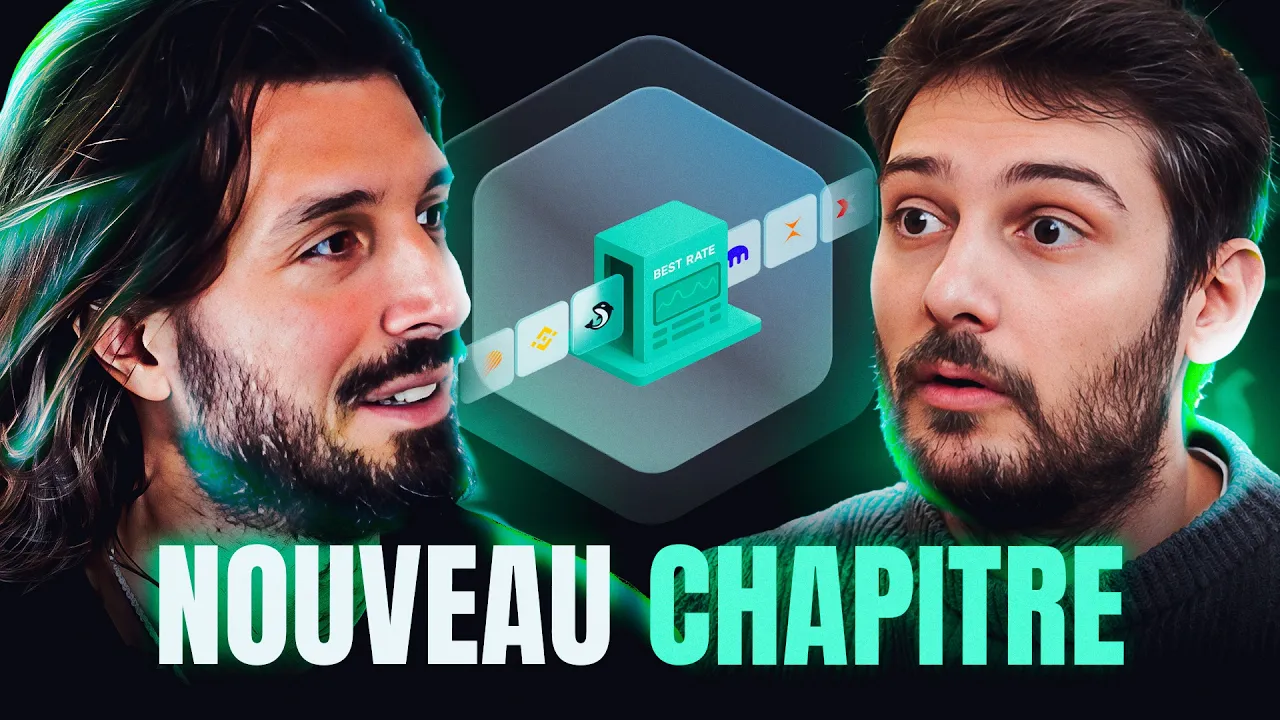 Quel futur pour la crypto et SwissBorg ? Échange avec Cyrus Fazel, PDG de SwissBorg