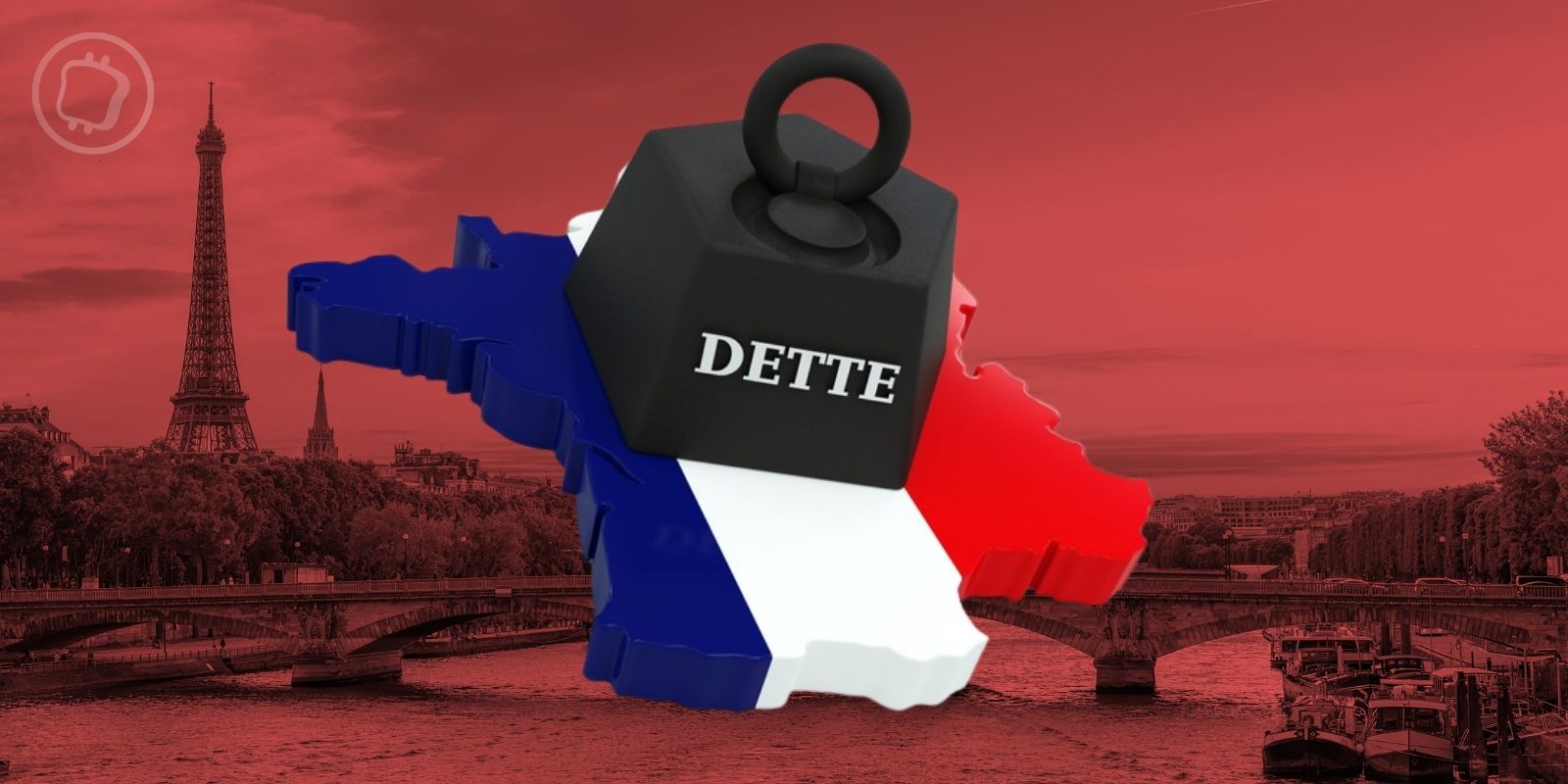 Le déficit français en légère baisse, mais la dette continue d'étouffer le pays