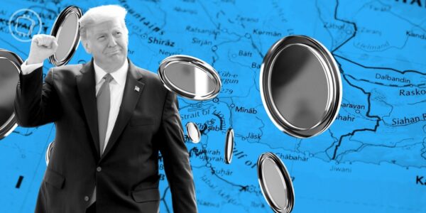Donald Trump lance la cryptomonnaie HORMUZ pour « financer les opérations visant à sécuriser le détroit d'Ormuz »