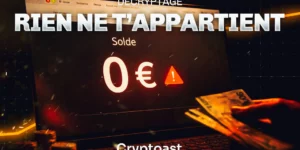 Et si votre compte bancaire affichait 0 € demain matin ?