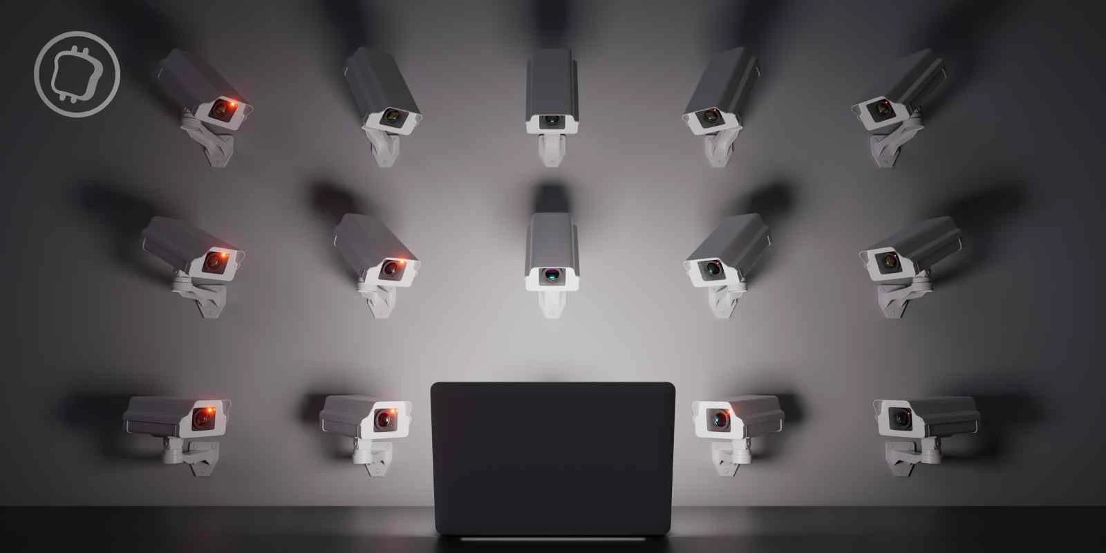 Sa femme lui vole 172 millions de dollars en Bitcoin grâce à des caméras de surveillance