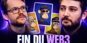 « Le Web3 n'est plus à la mode et c'est la meilleure chose qui pouvait lui arriver » – Échange avec Valentin Demé, fondateur de Cube