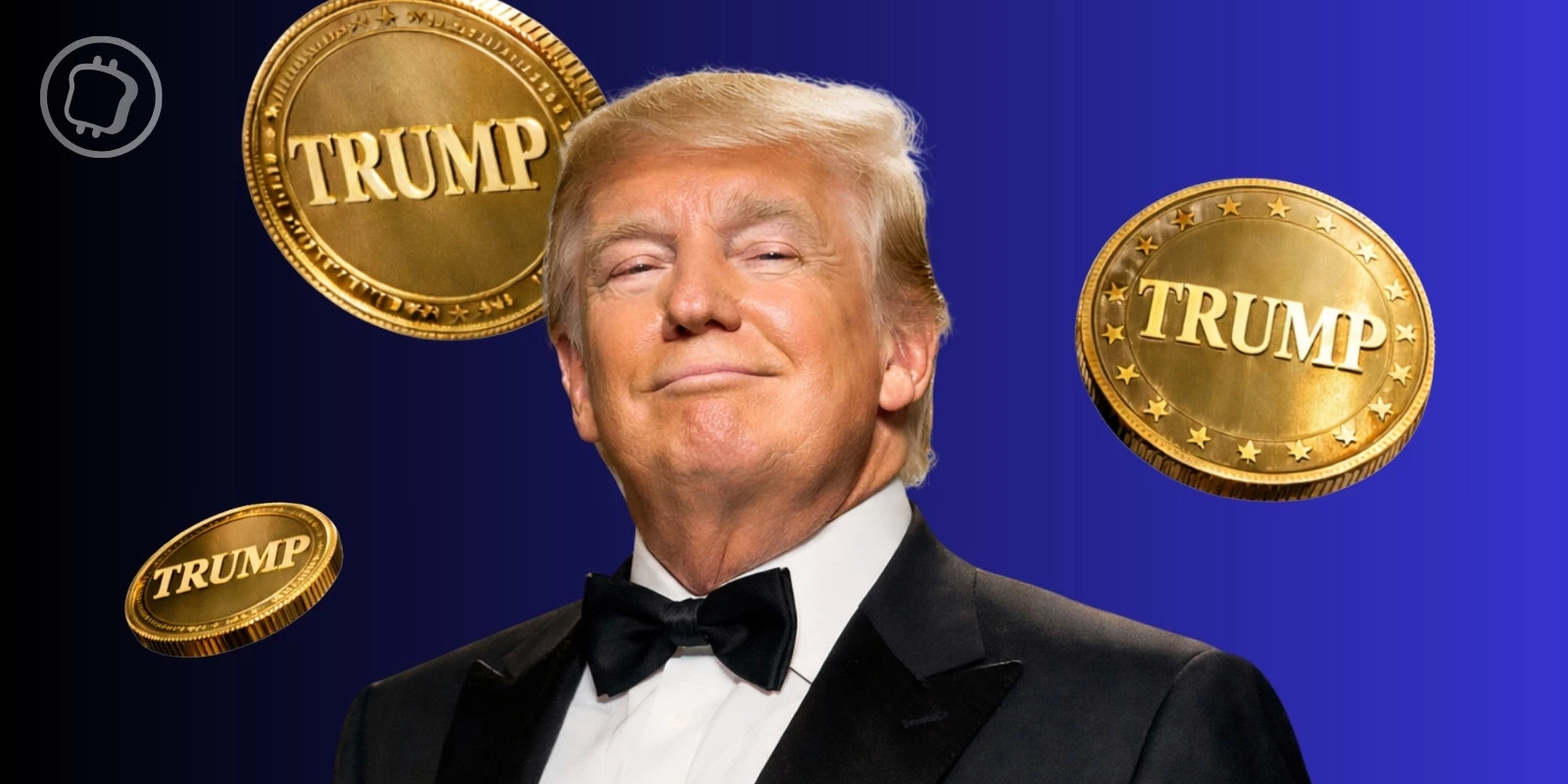 Le token TRUMP explose de 30 % suite à l'annonce d'un gala ultra VIP avec Donald Trump réservé à ses détenteurs