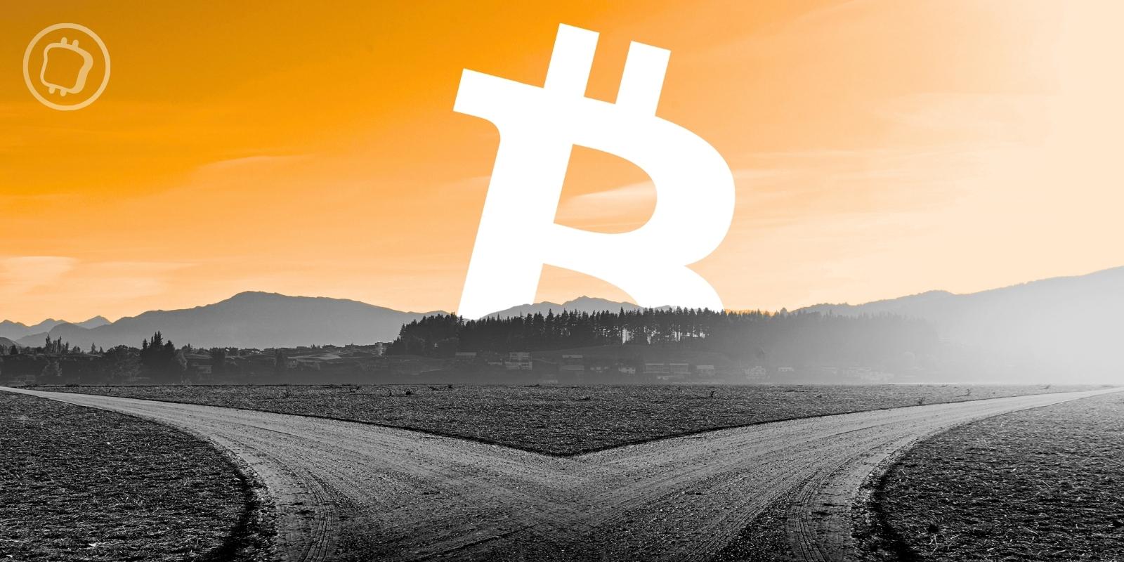 Un hard fork de Bitcoin pour sauver 80 000 BTC volés ? C'est ce que propose l'ancien PDG de Mt. Gox