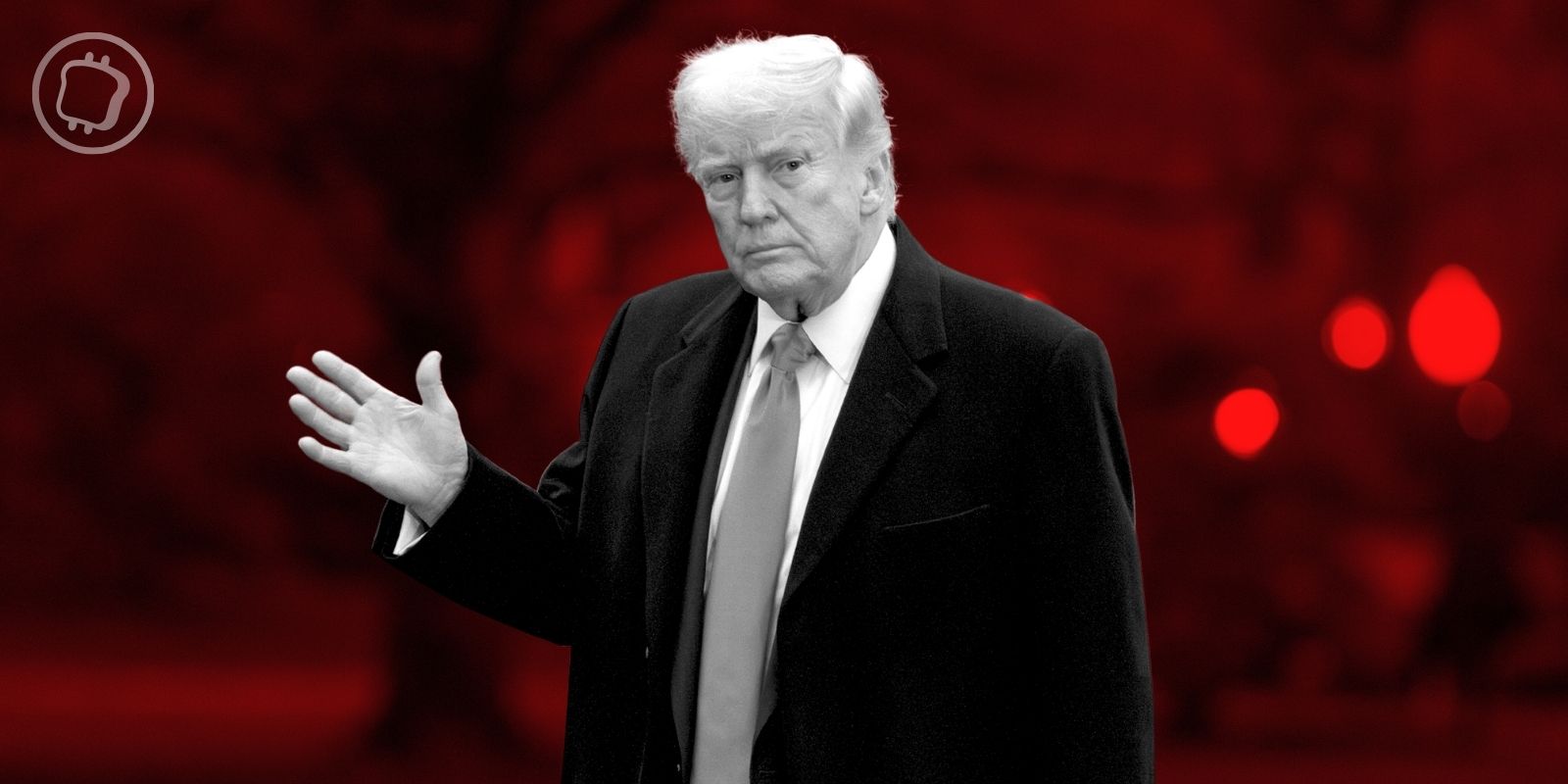 « C'est inacceptable » — Donald Trump s'énerve face aux banques qui bloquent la régulation crypto