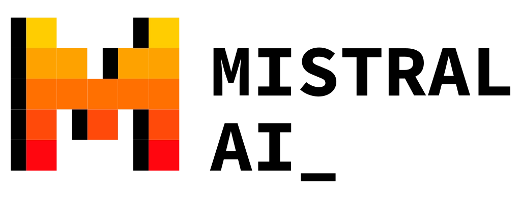 Mistral AI Logo