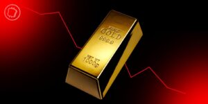 L'or s'apprête à clôturer son pire mois depuis 2018