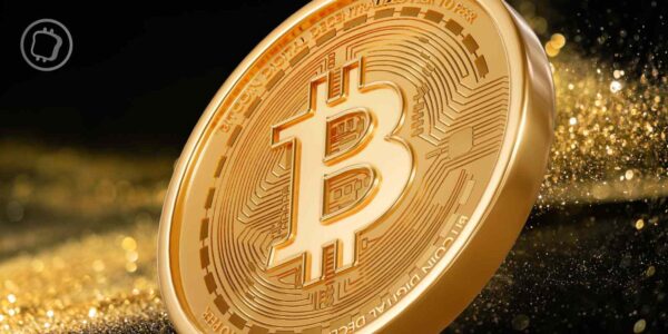 L'or perd 30 % face à Bitcoin – Devient-il une réserve de valeur en pleine guerre ?