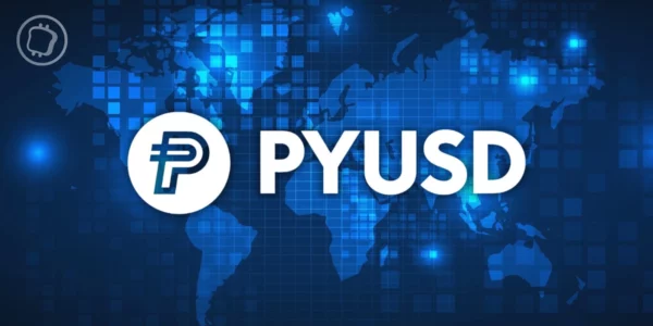 PayPal amorce le déploiement de son stablecoin PYUSD dans le monde entier