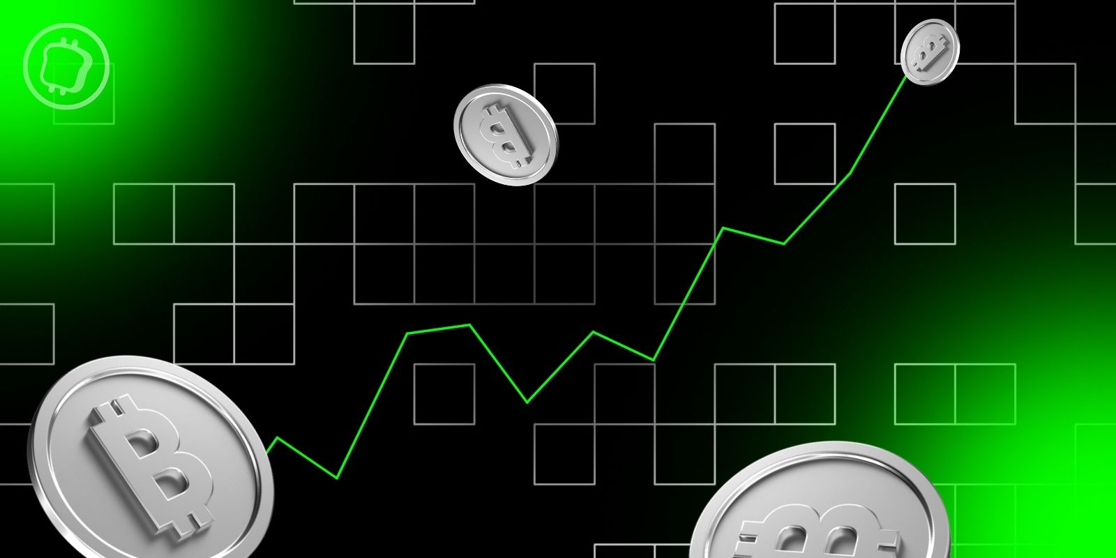 Le prix du Bitcoin (BTC) touche quasiment 76 000 dollars dans un nouvel élan haussier