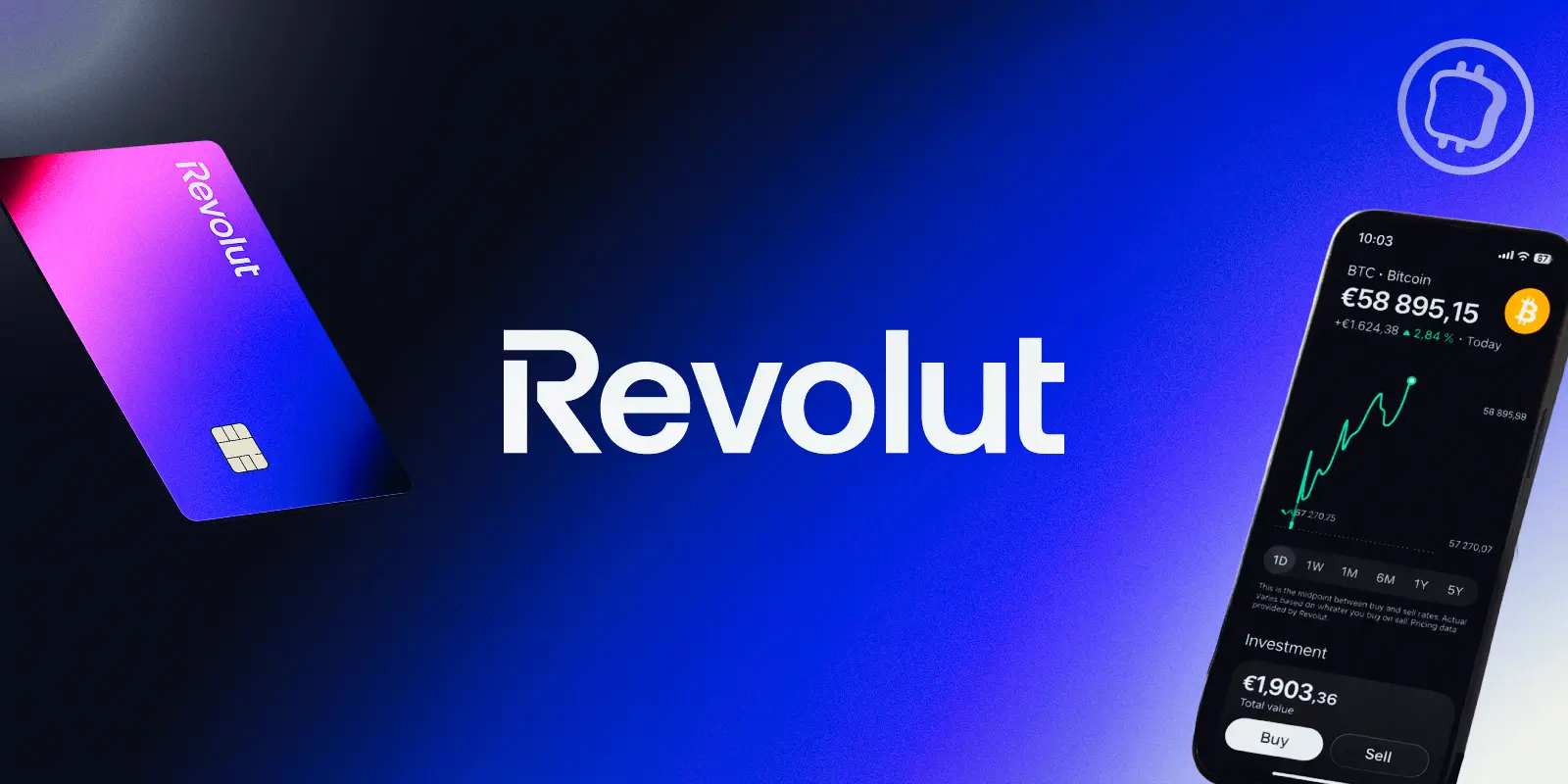 Avis Revolut : Que vaut l'offre crypto de la néo-banque en 2026 ?