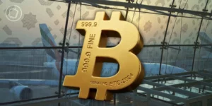 Soldes sur le prix de l'or coincé à Dubaï - Un problème qui ne concerne pas le Bitcoin