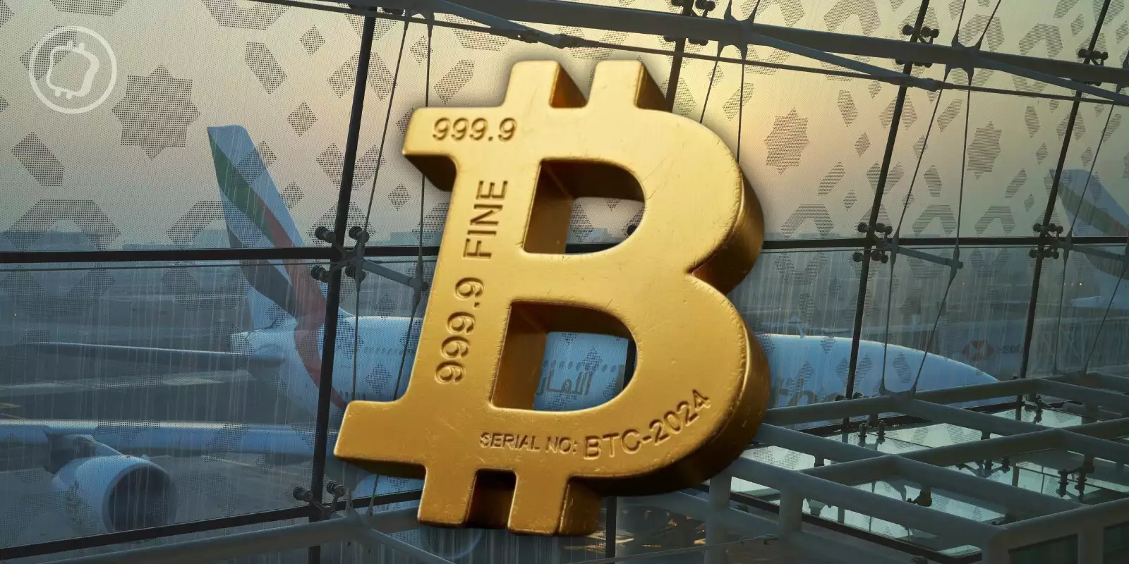Soldes sur le prix de l'or coincé à Dubaï - Un problème qui ne concerne pas le Bitcoin