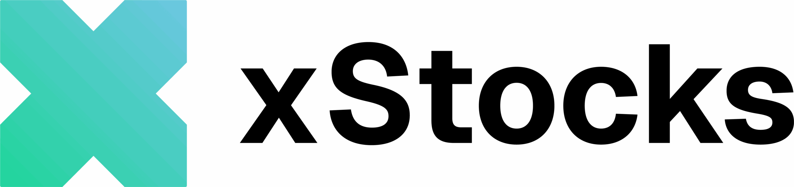 xStocks Logo